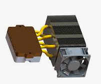 IGBT Mould Heat Sink IGBT Mold Heat Sink