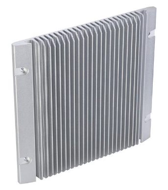 Aluminium cold plate Kühlplatte aus Aluminium