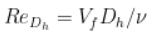Reynolds-Zahl
