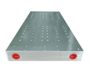 Custom water cooling panels Kundenspezifische Wasserkühlungspanels