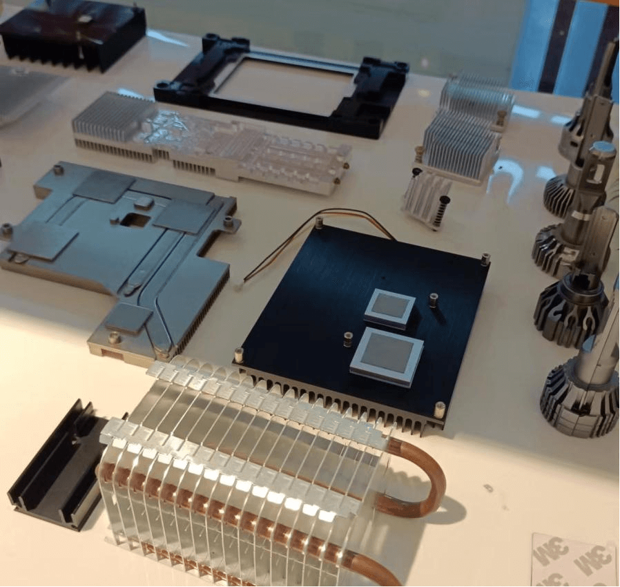 Computer Radiator Computerkühler