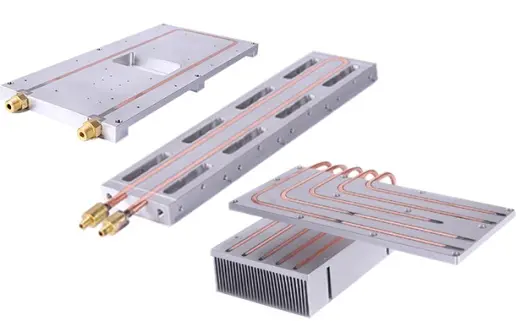 Maßgeschneiderte Wasserkühlungspanels