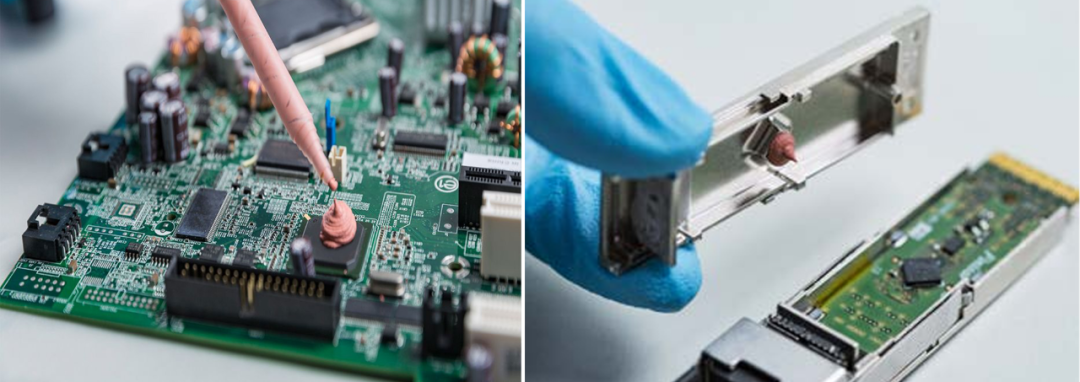 single component thermal gel Einkomponentiges Thermogel