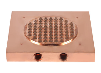 Copper Radiator Kupferheizkörper