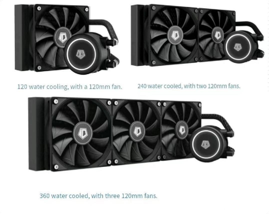 water cooling Wasserkühlen