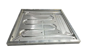 water cooling board Wasserkühlungsplatine