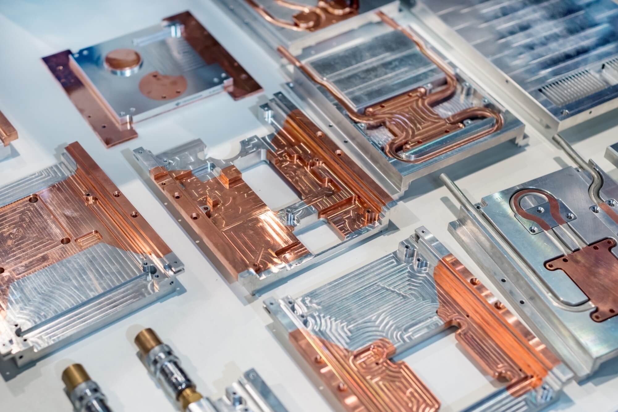 Thermalmanagement von AI Chip: Kühllösungen