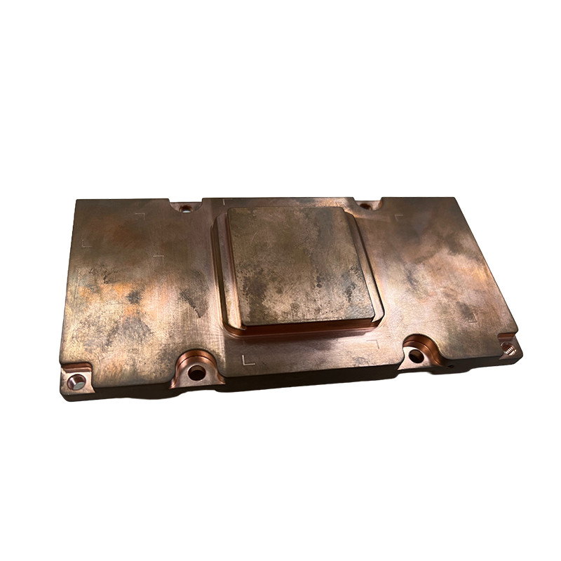 Winshare Customs AMD-L&ouml;tprozess AI-Service Fl&uuml;ssigkeitsk&uuml;hlplatte10 