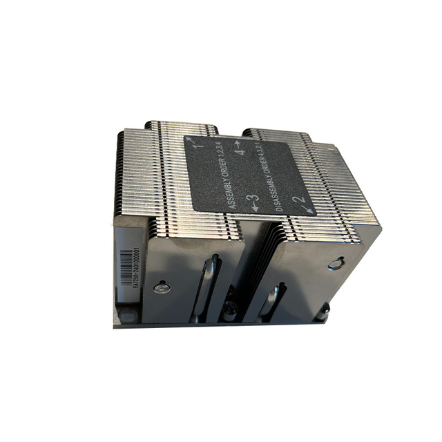 Winshare OEM CPU-Wasserblock GPU-Flüssigkeitskühlplatte