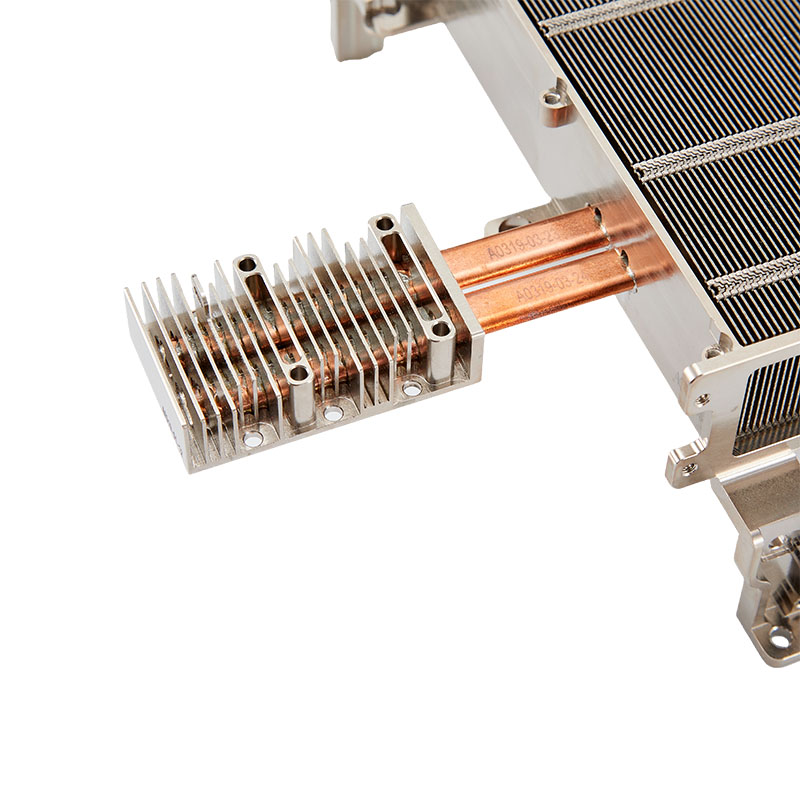 Kommunikation, K&uuml;hlk&ouml;rper mit gefalteten Rippen (4)