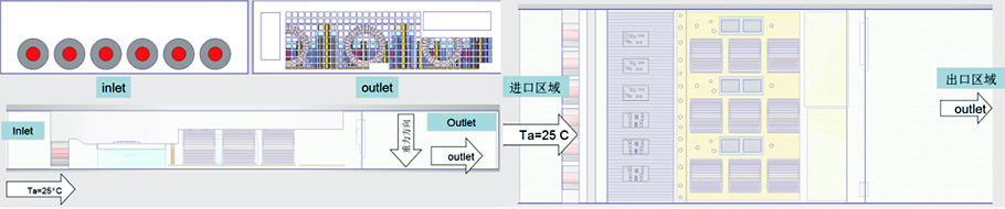 Kupferkühlkörper zum Schweißen