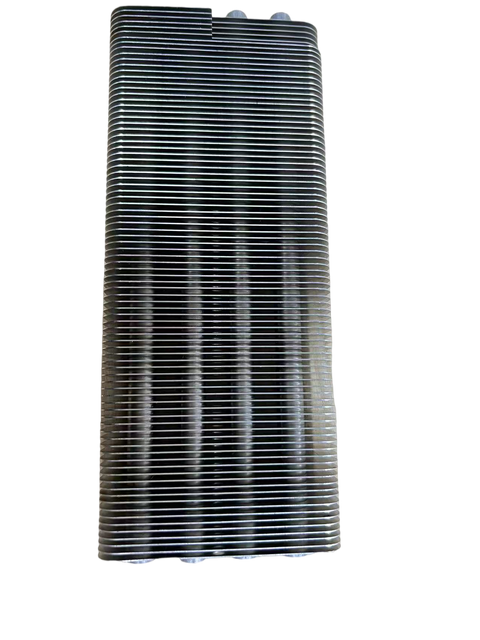 Heißer Verkauf Herstellung 180W CNC-Maschine durch Fin Server Aluminium Kupfer Heatpipe Rohr Kühlkörper