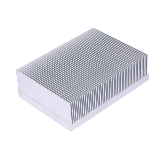 Aluminium-K&uuml;hlk&ouml;rper-Extrusion