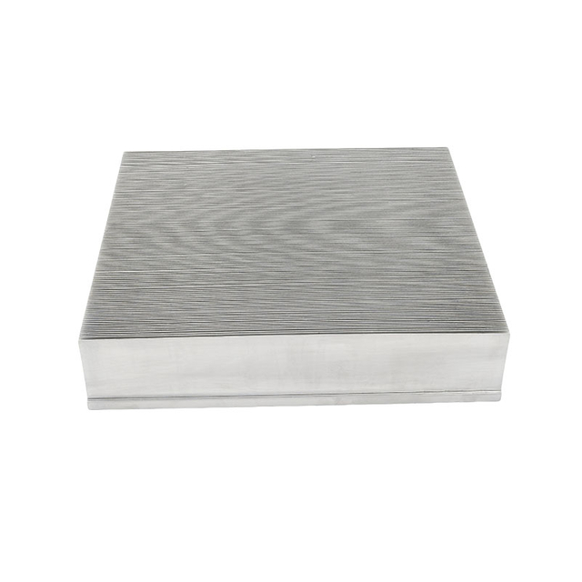 Werkseitiger Direktvertrieb von anpassbaren numerischen Kühlrippenkühlkörpern der Serie 1060 für leistungsstarke thermische Lösungen und grüne Energie