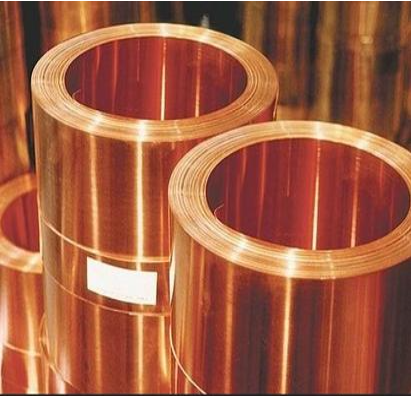 Winshare Thermal Copper wird bei der Herstellung von Kühlplatten verwendet