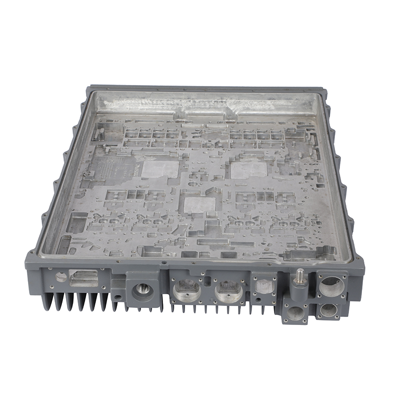 Kühlkörper für das Auto