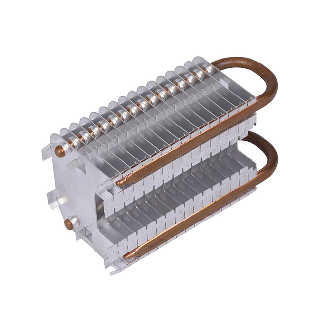 W&auml;rmesenke stempeln