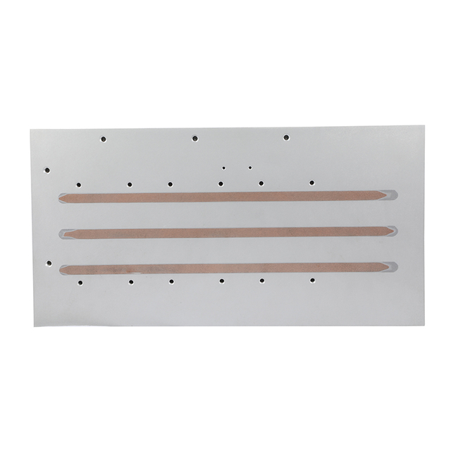 Schwei&szlig;en von W&auml;rmerohrk&uuml;hlk&ouml;rper