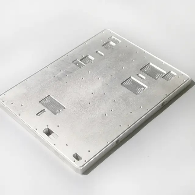 Was sind Wasserkühlplatten?