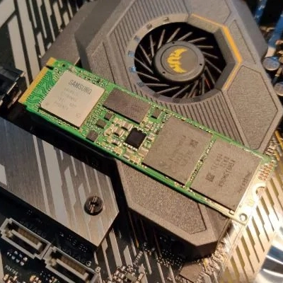 Benötigt ein M.2 SSD einen Kühlkörper?