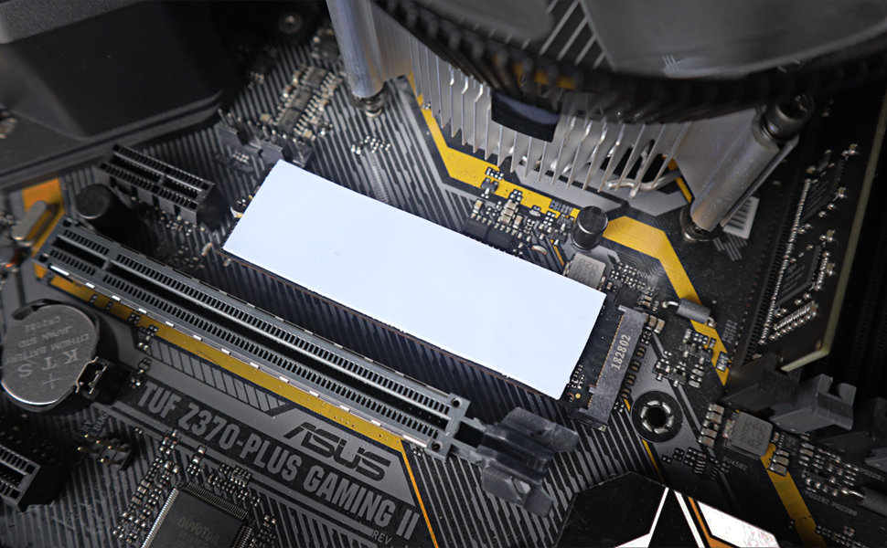 M.2 SSD Thermal Pad M.2 SSD Wärmeleitpad