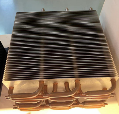 Winshare Thermal Stamped Heatsinks Winshare Thermo-geprägte Kühlkörper