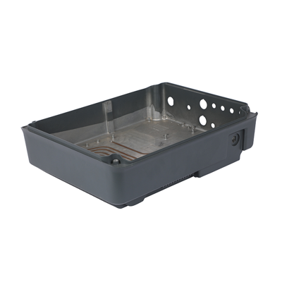 Auto kaltes Kühlkörper