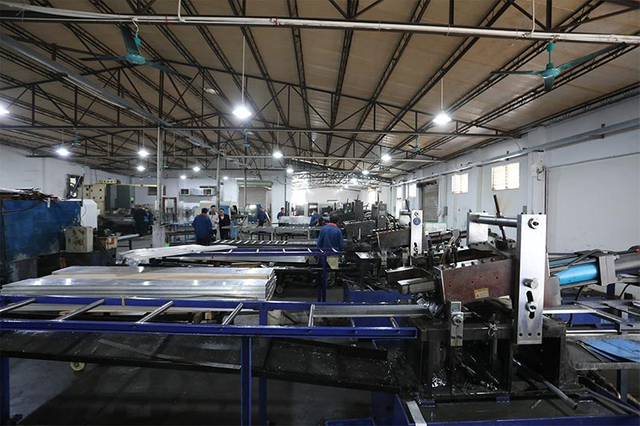 Flüssigkühlkühlkörper