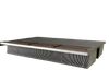 Hochleistungs-2000-W-Kühlkörper mit geschälter Kupferrippe für industrielle IGBT-Module, 550-mm-Wärmerohr-Kühlkörper