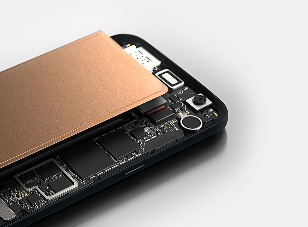 Vapor Chamber Technology