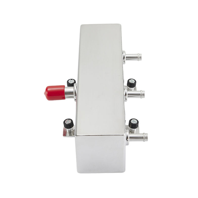 Vakuumlöten von Verteilern