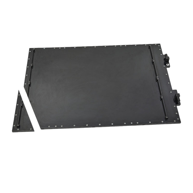 Löten von Autobatterien