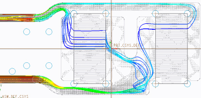 benutzerdefinierte fl&uuml;ssige K&uuml;hlung
