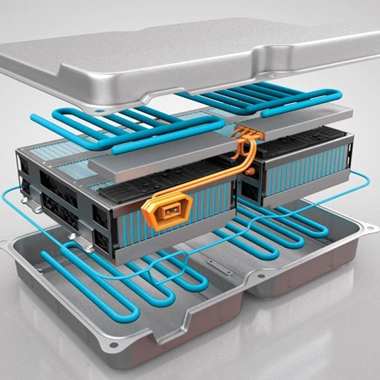 Was ist die EV -Batteriekühlung und wie funktioniert es?