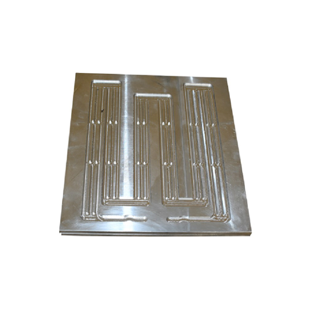 Reibr&uuml;hrgeschwei&szlig;te Platte