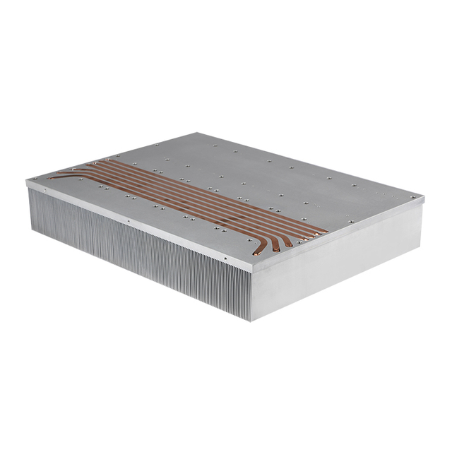 Wärmepfeife Wärmesenke für Batterie