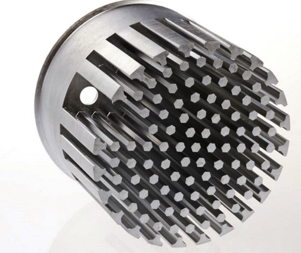 Die-Casting-Heat-SInk Druckguss-Kühlkörper