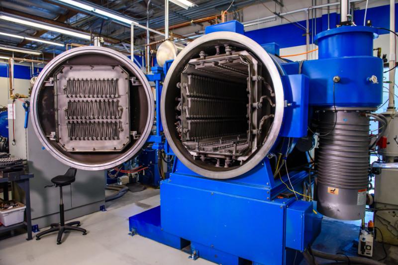 Vacuum brazing Vakuumlöckchen