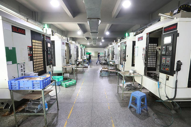 Wassergekühlter Kühlkörper