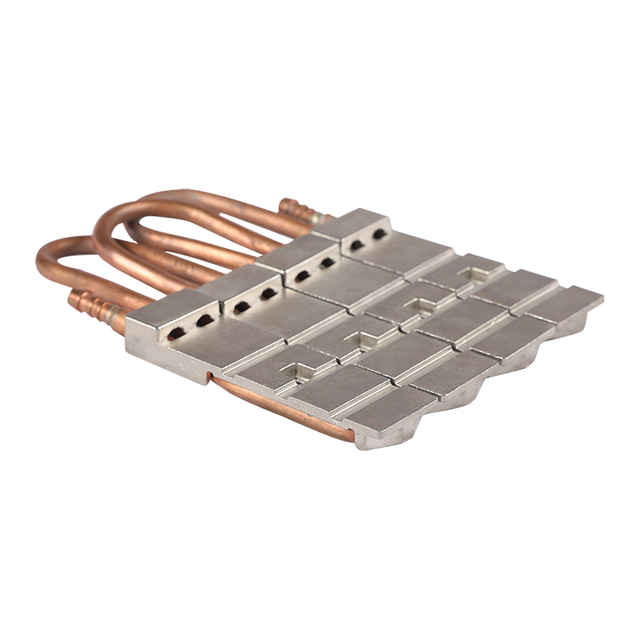 Kupfer-Flüssigkeitskühlplatten zu verkaufen