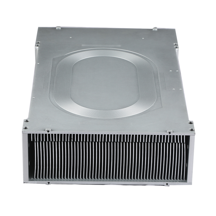 Inverter Heat Sinks 2 Wechselrichter Kühlkörper 2