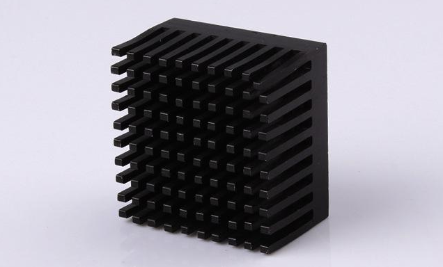 heatsink manufacturing Herstellung von Kühlkörpern