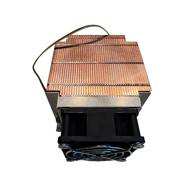 Winshare OEM 120-mm-Kühlung für Desktop-Gleichstrom-PC-Kühlerlüfter mit 5-Rohr-CPU-Kühler-Heatpipe-Kühlkörper