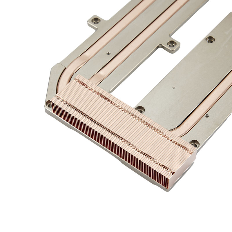 Kommunikation, K&uuml;hlk&ouml;rper mit gefalteten Rippen (5)