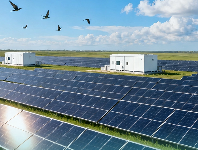 Der ultimative Leitfaden zur Zwangsluftkühlung für PV-Wechselrichter