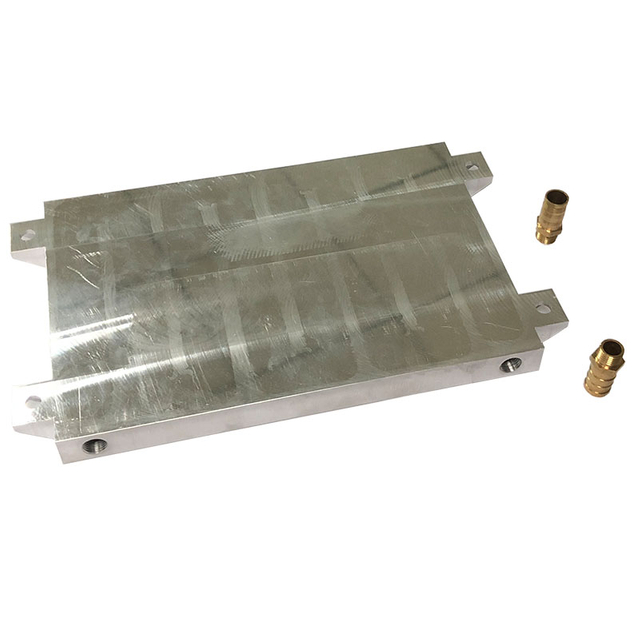 Flüssigkeitswassergekühlt für Solarpanel