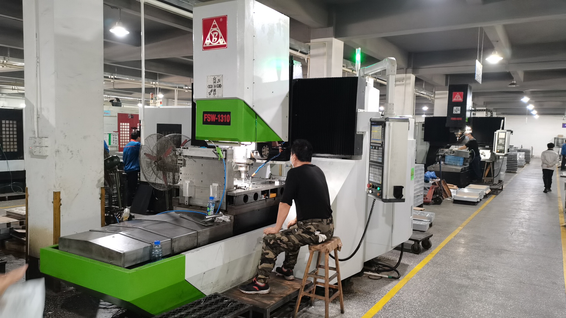 friction stir welding Reibrührschweißen