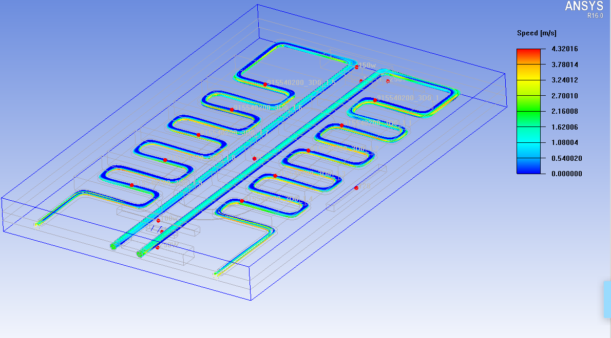 Kupferk&uuml;hlplatte