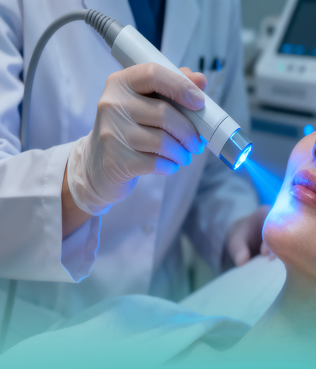 Laser und medizinische Geräte