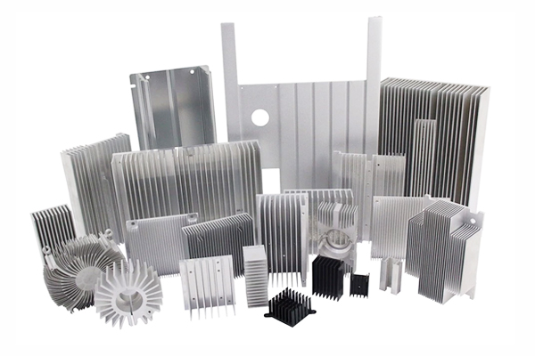 aluminum heat sink HS code Aluminium-Kühlkörper HS-Code